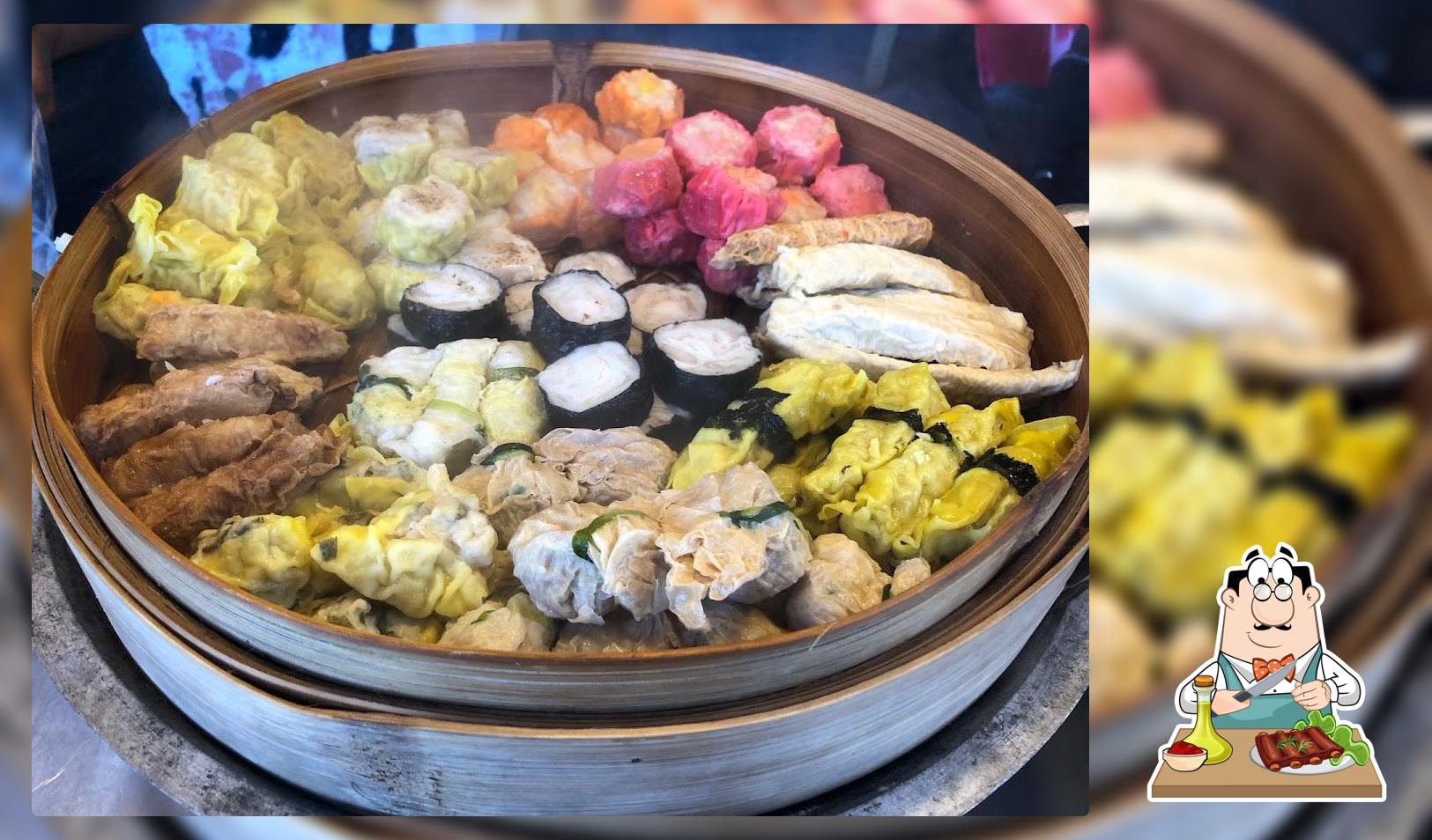 Napnap Dimsum