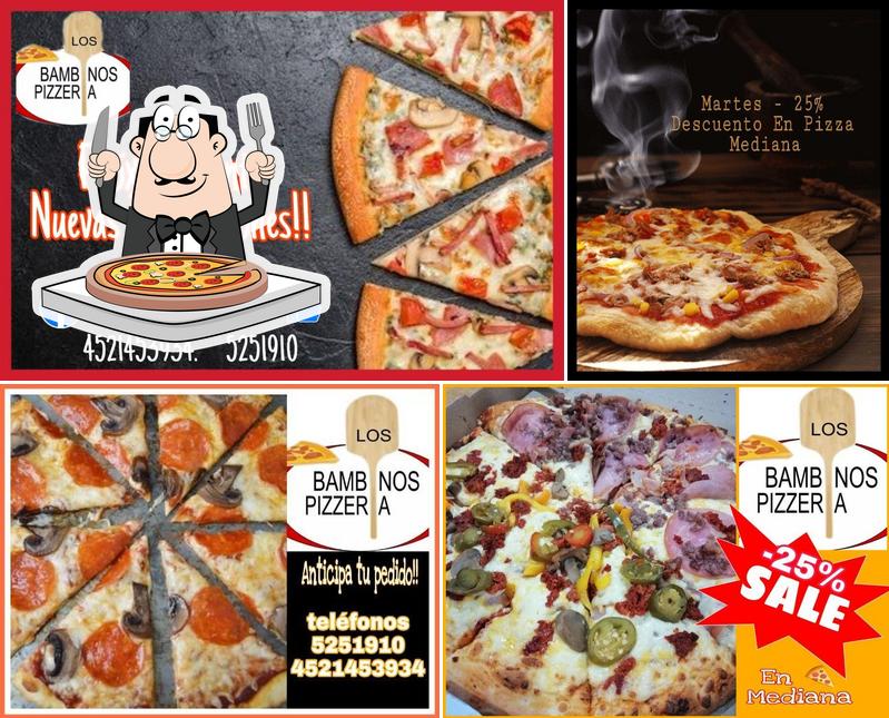 Pizzería Los Bambinos