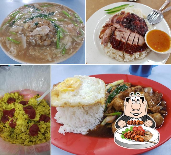 Restoran Jit Sheng 友谊海鲜饭店
