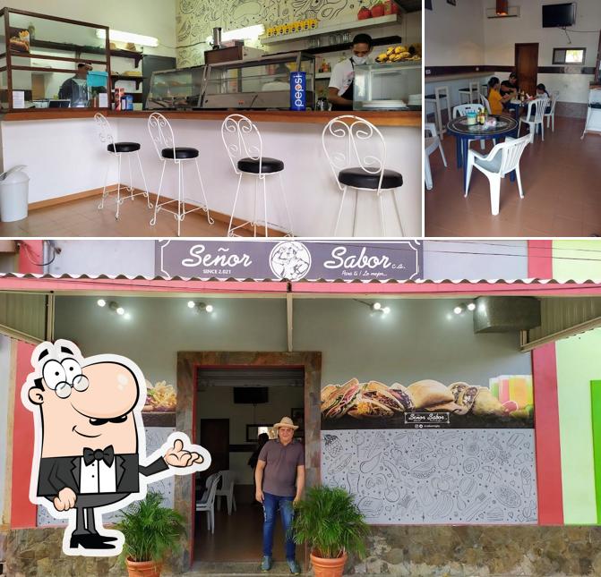SEÑOR SABOR