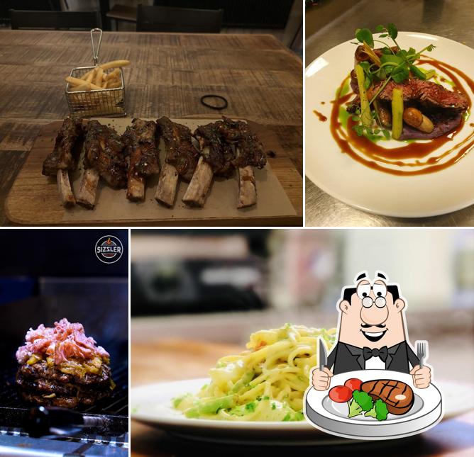 Sizzler Grill & More