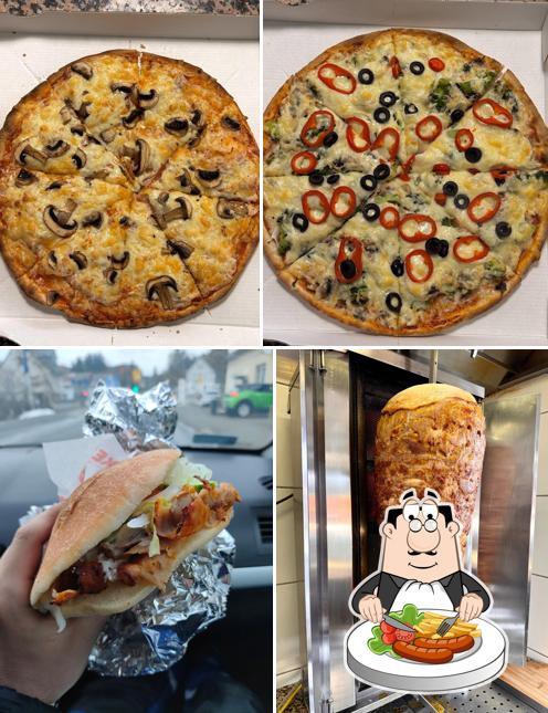 Steffenberg Döner & Pizza