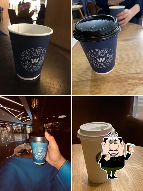 Wayne's Coffee