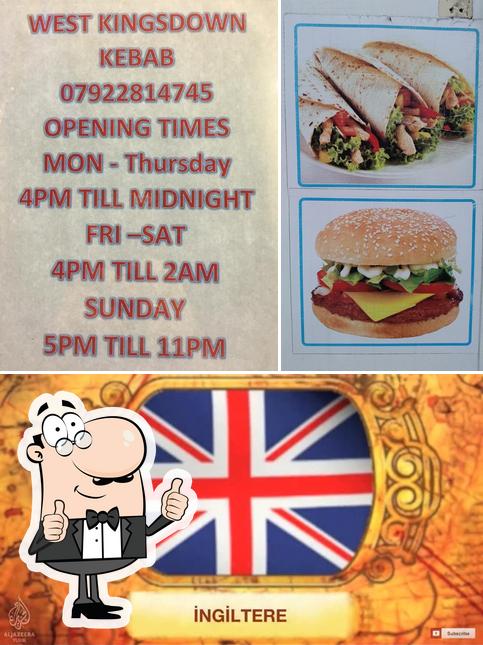 West Kingsdown Kebab