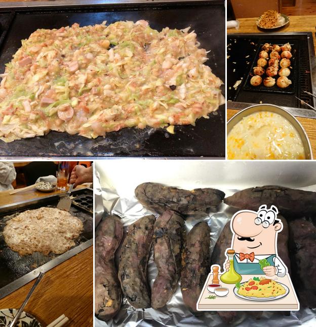 お好み焼き どんぐり
