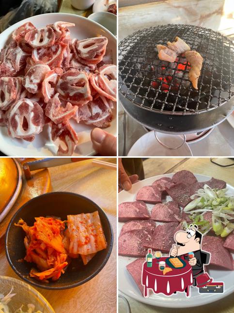 焼肉 南門