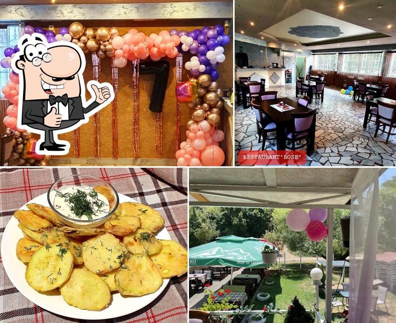 Restaurant''Rose''