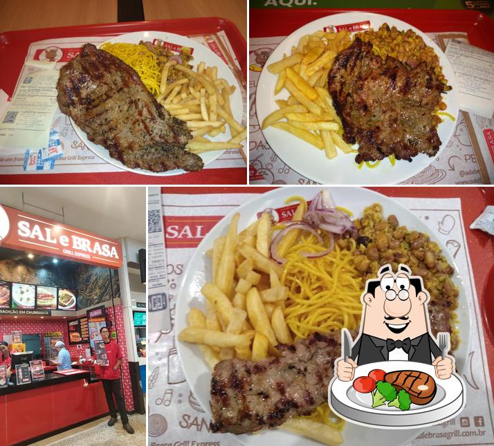 Sal e Brasa Grill Express
