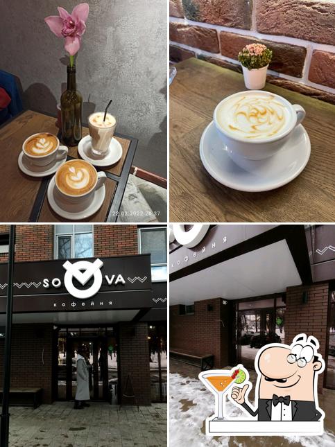 SoVa coffee