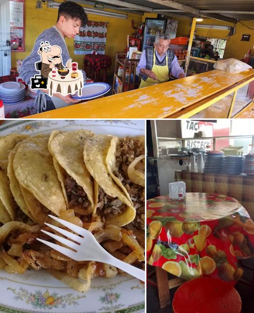 Tacos Reyna