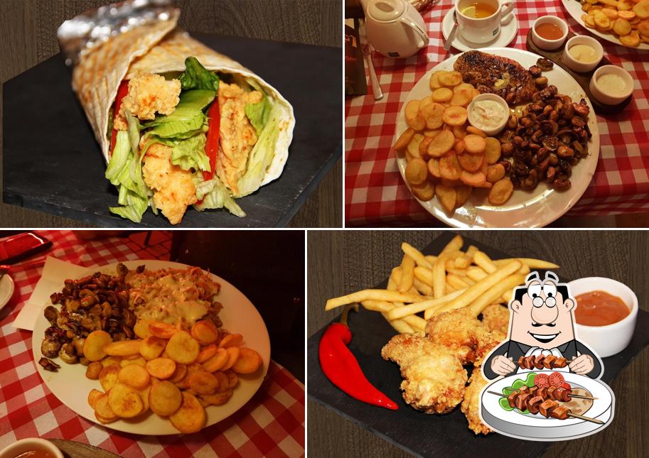 "Tesali" Grill & Restaurant w Ciechanowie