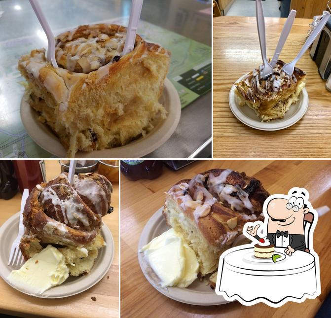 The Bake Shop