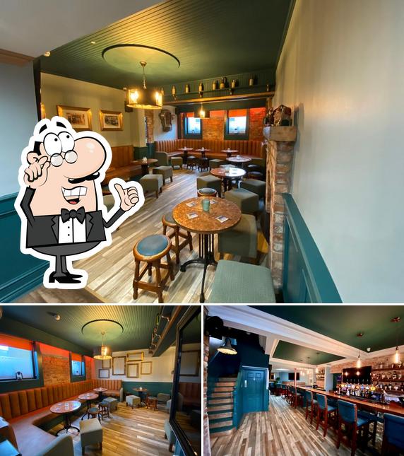 The Railway Bar