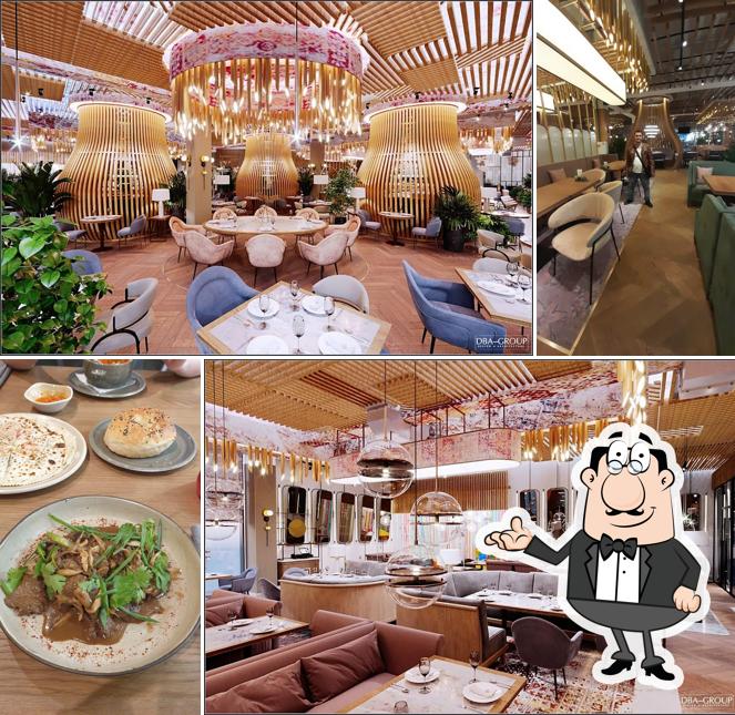 Забронируйте столик в "Vasilchuki Chaihona № 1"