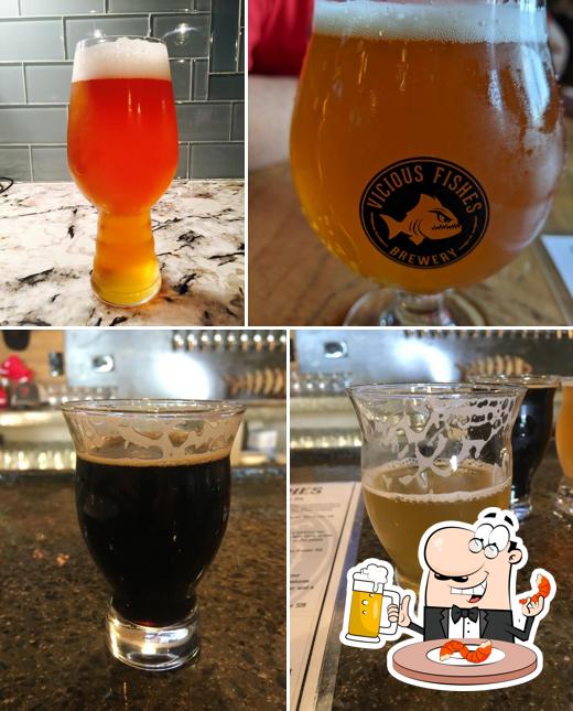 Vicious Fishes Brewery