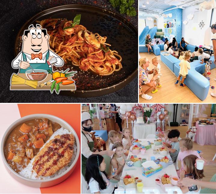 Waylany Kids Cafe