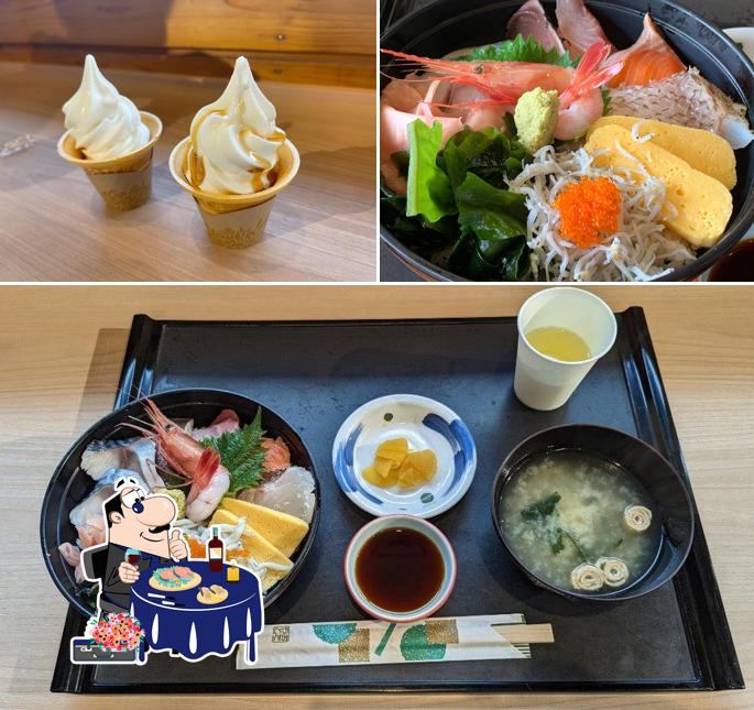レストラン
