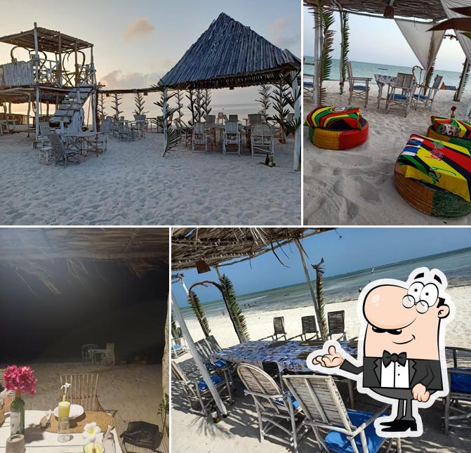 Alex Beach Bar & Restaurant