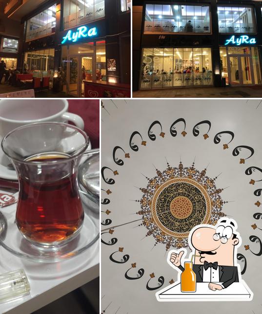 AYRA CAFE