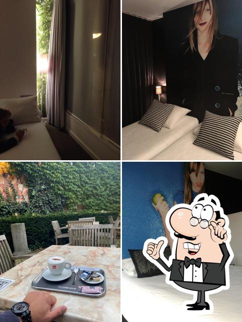 Hotel De Groene Hendrickx
