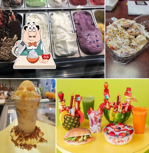 El Antojito Juice Bar