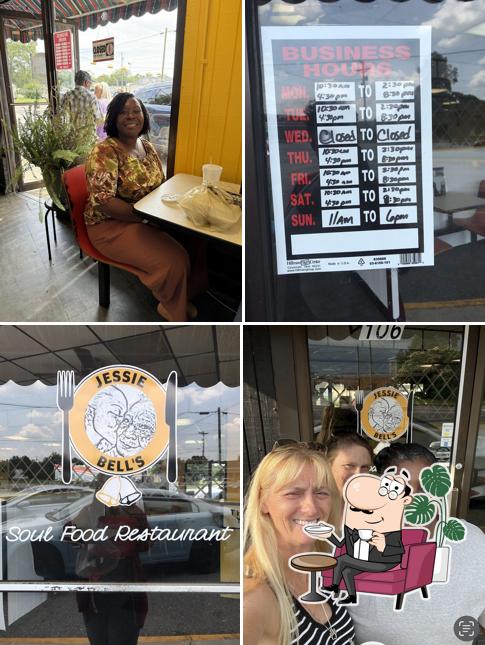 Jessie Bell's Restaurant