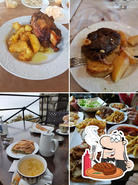 Kentriko Restaurant