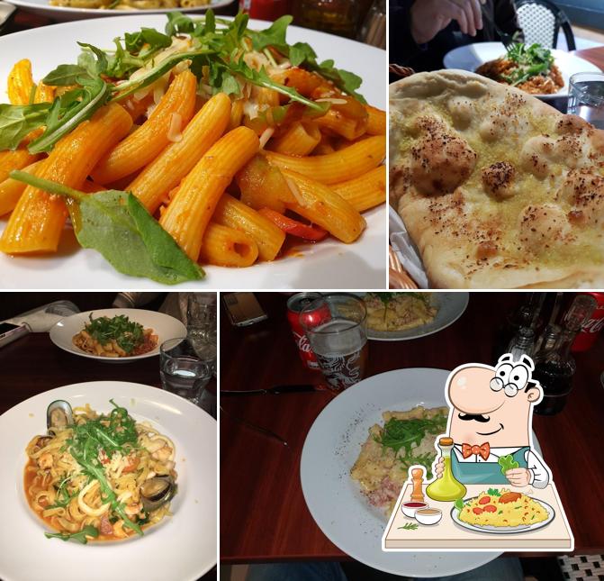 La Pasta Veloce
