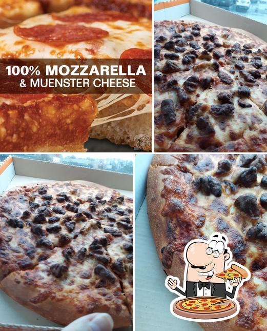 Little Caesars Pizza