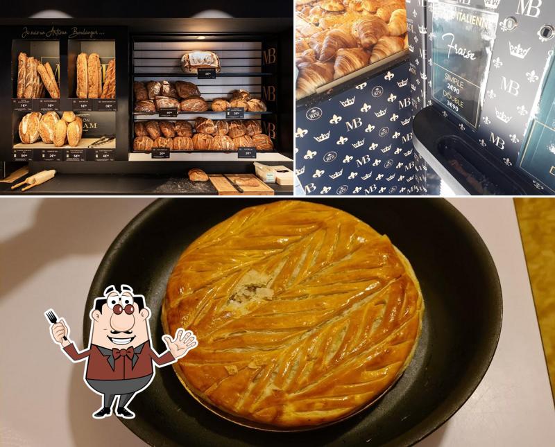 Boulangerie Pâtisserie Maison Bécam - Angers Foch