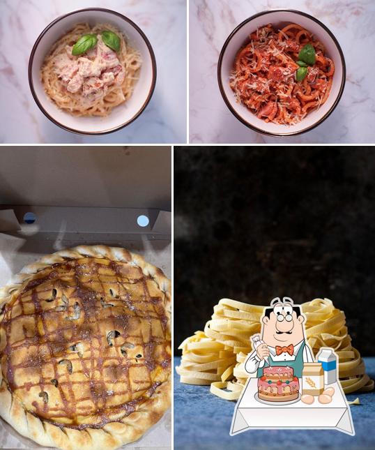 Изображение пиццерии "Паста Дели"