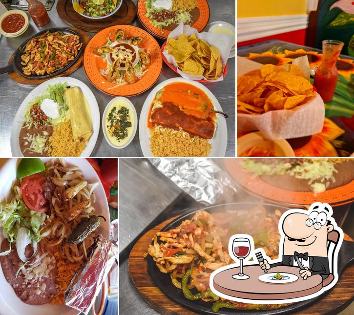 Patron Mexican Grill