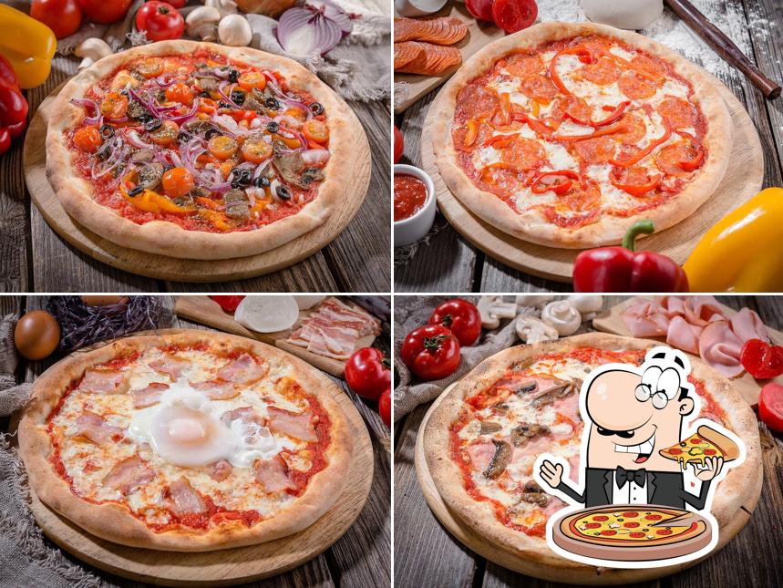 Пицца Паоло