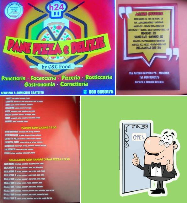 Pane Pizza e Delizie