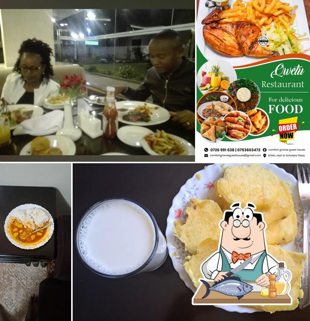 Qwetu Restaurant