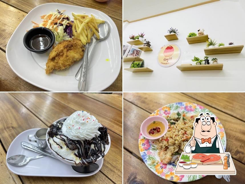 บิงซู39คาเฟ่&อาหารตามสั่ง
