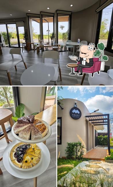 ADAPT Coffee​ Bar Chaiyaphruek (อะแดปท์ คอฟฟี่ บาร์ ชัยพฤกษ์)