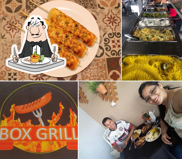 Box Grill