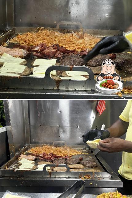COMIDAS RÁPIDAS EL NICHE