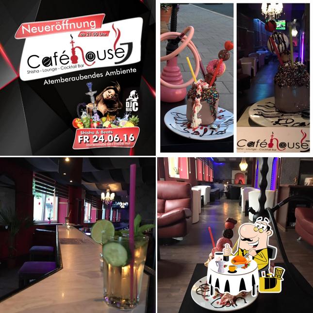 Cafehouse - Hof
