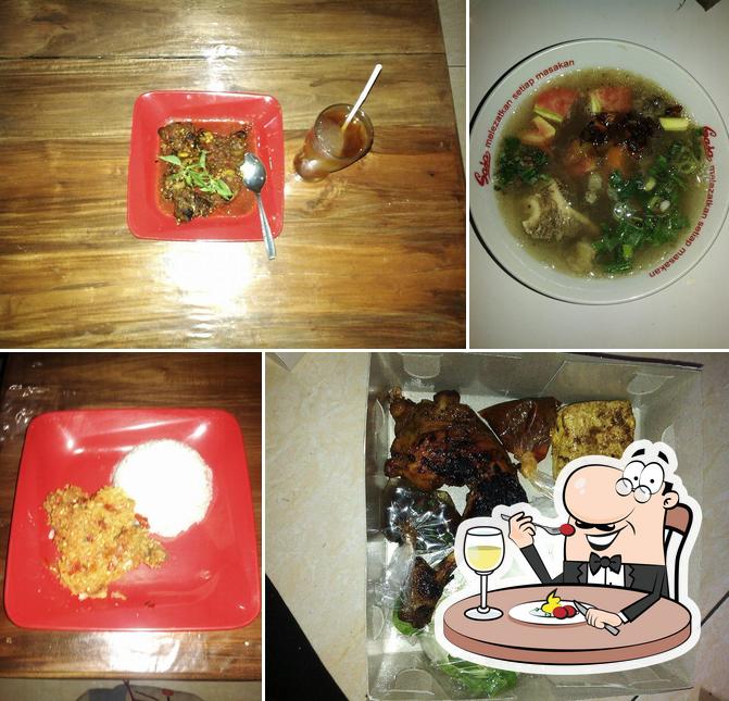 ESTU RAME Chicken