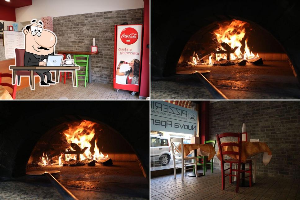 Pizzeria Il Baffo