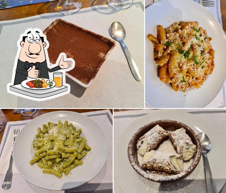 LU SALENTU - Restaurant PASTA FRESCA