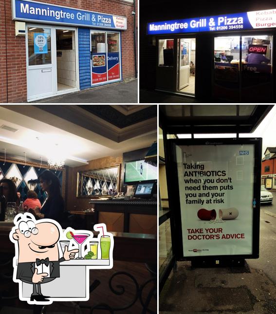 Manningtree Grill & Pizza
