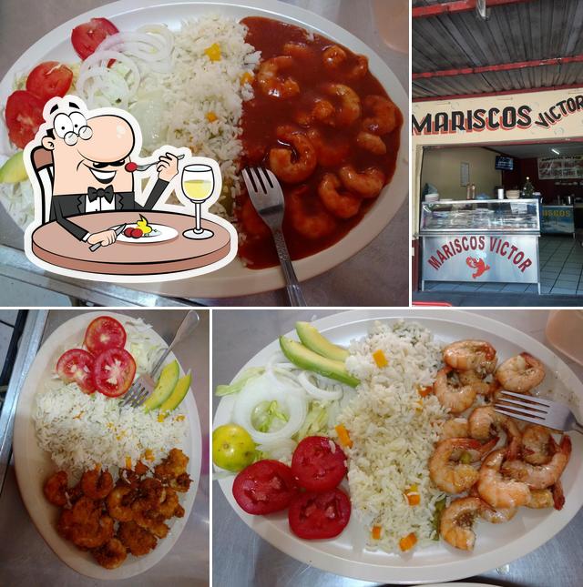 Mariscos Victor