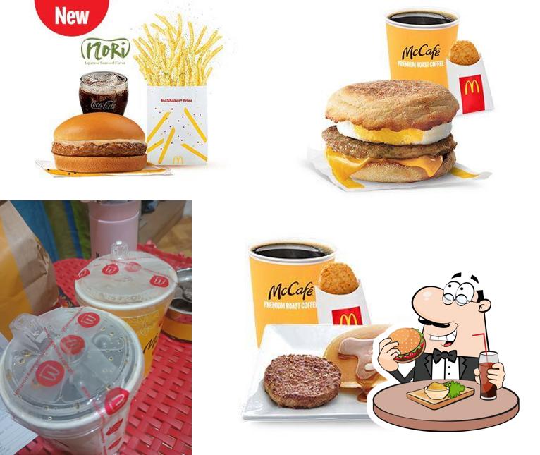 McDonald's Puregold Tagapo Sta. Rosa