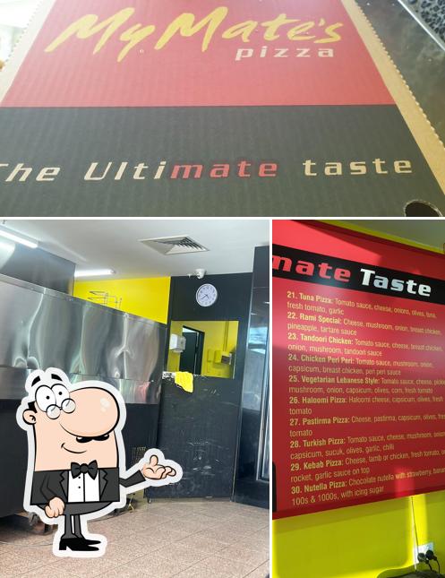 MyMate's Pizza