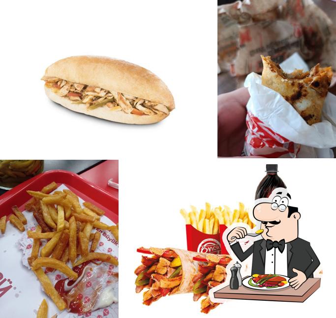Öncü Döner Tatvan
