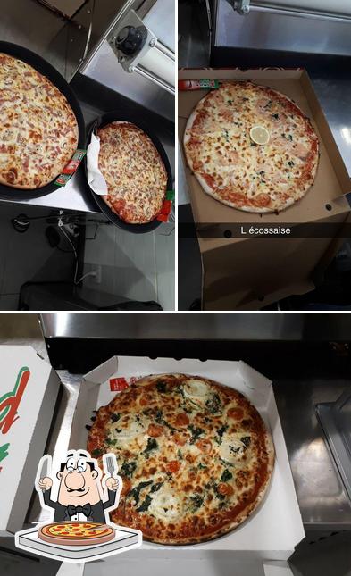 Pizza boulevard