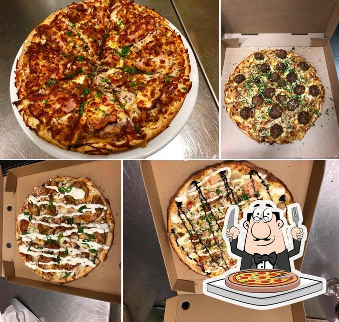 Captain Pizza Corrimal